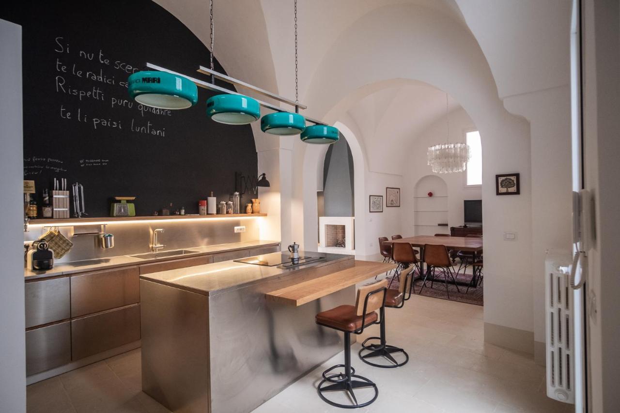 Casa Lupiae Διαμέρισμα Λέτσε Εξωτερικό φωτογραφία