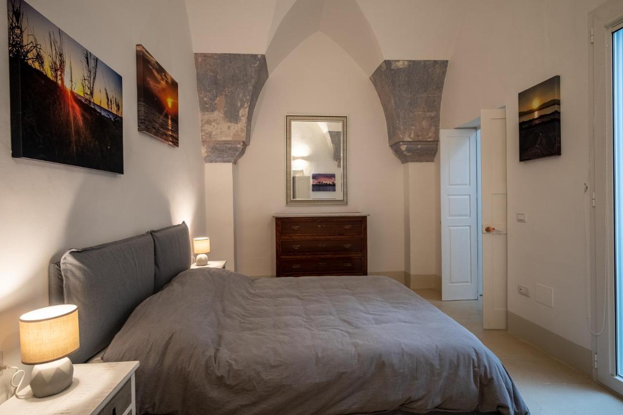 Casa Lupiae Διαμέρισμα Λέτσε Εξωτερικό φωτογραφία