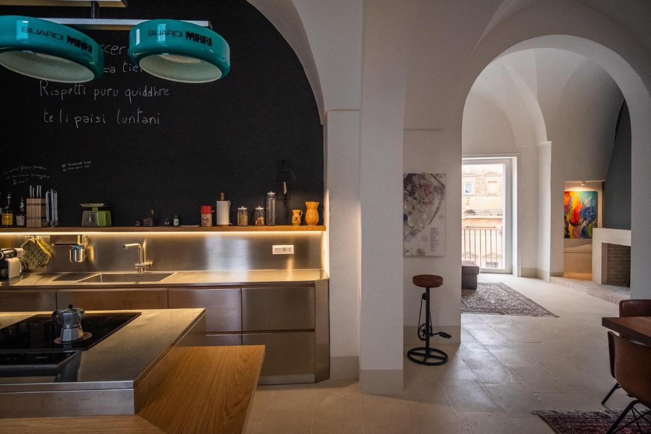 Casa Lupiae Διαμέρισμα Λέτσε Εξωτερικό φωτογραφία