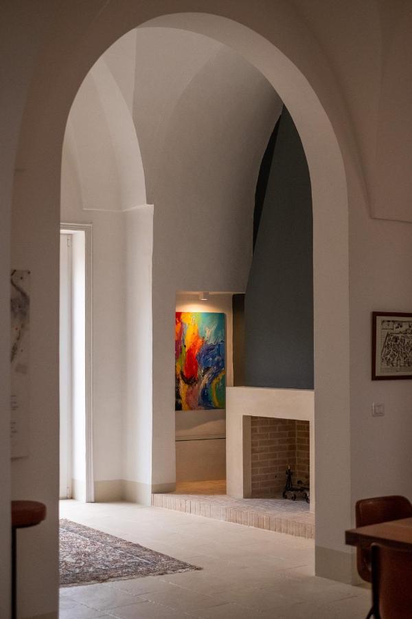 Casa Lupiae Διαμέρισμα Λέτσε Εξωτερικό φωτογραφία