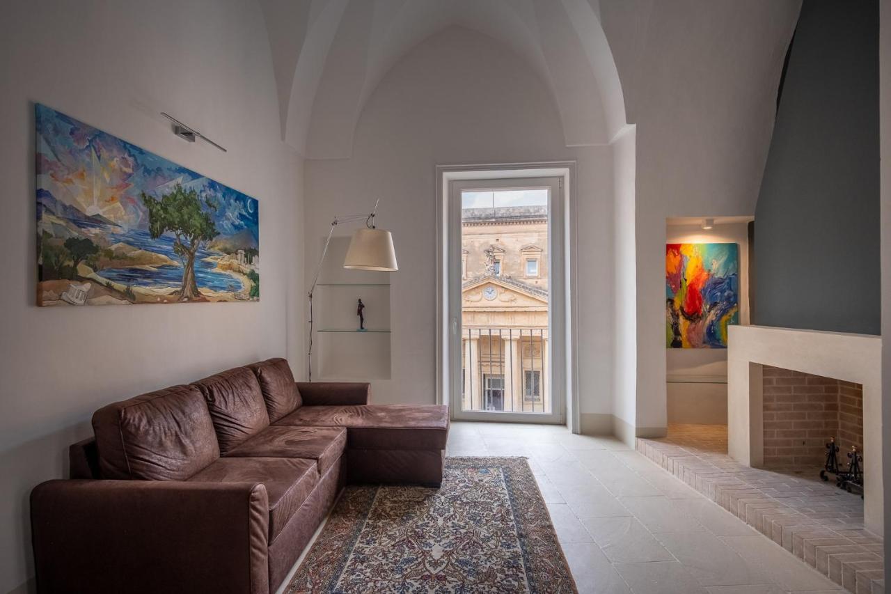 Casa Lupiae Διαμέρισμα Λέτσε Εξωτερικό φωτογραφία