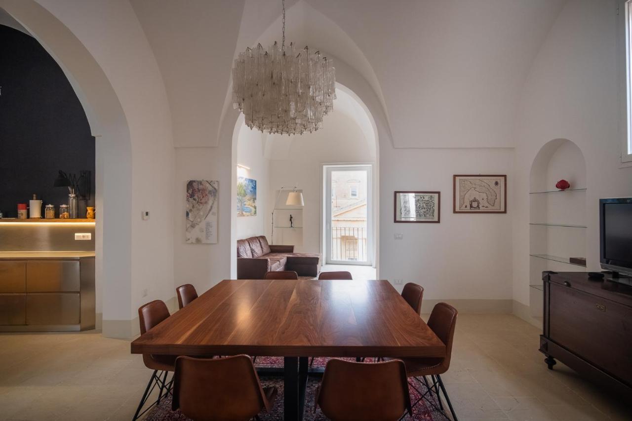 Casa Lupiae Διαμέρισμα Λέτσε Εξωτερικό φωτογραφία