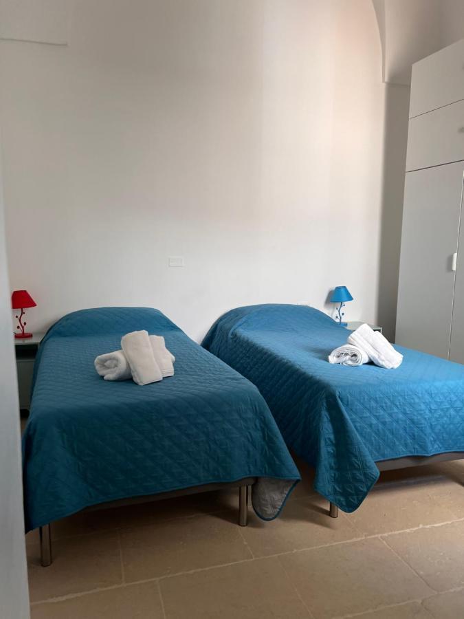 Casa Lupiae Διαμέρισμα Λέτσε Εξωτερικό φωτογραφία