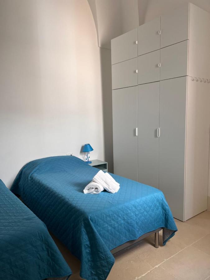 Casa Lupiae Διαμέρισμα Λέτσε Εξωτερικό φωτογραφία